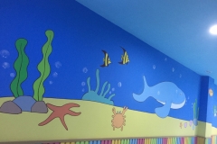 无锡墙绘-周夏幼儿园墙绘- (13)