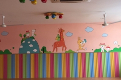 无锡墙绘-周夏幼儿园墙绘- (4)