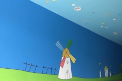 无锡墙绘-周夏幼儿园墙绘- (7)
