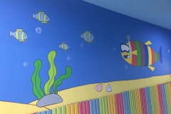 无锡墙绘-周夏幼儿园墙绘- (8)